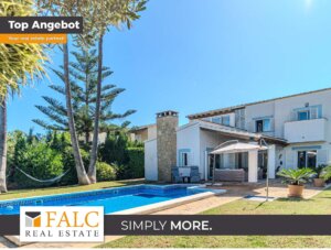 Repräsentative Villa in privilegierter Lage – mediterraner Wohntraum